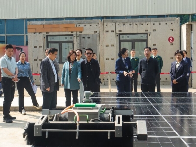 市政協提案委員會調研天意機械:共謀數字化供應鏈平臺建設新路徑