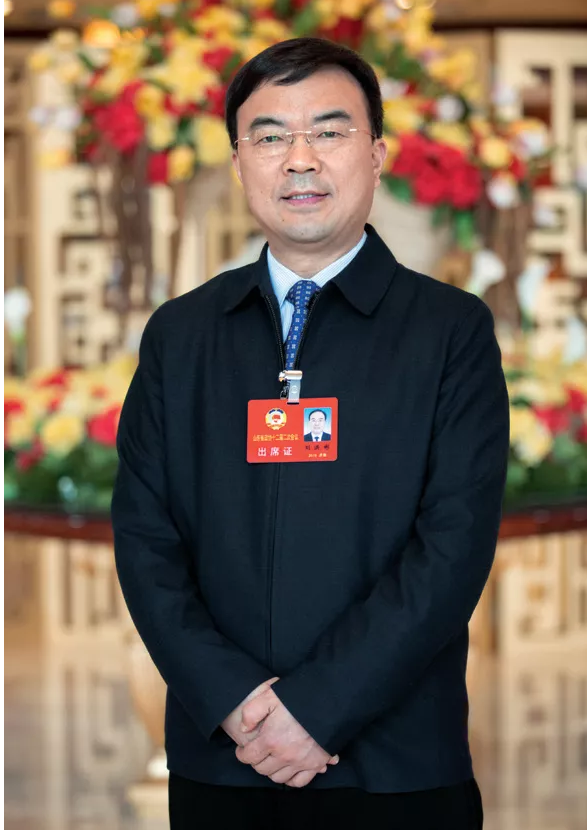 劉洪彬 / 山東天意機械股份有限公司董事長 劉洪彬 / 山東天意機械股份有限公司董事長